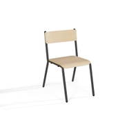 Stuhl Basic aus Holz und Metall - 74357 c213 251104 pc 1000