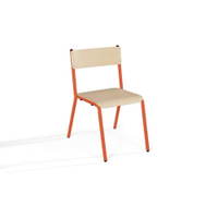 Stuhl Basic aus Holz und Metall - 74357 c216 251104 pc 1000