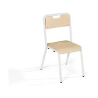 Stuhl Basic aus Holz und Metall mit Schutzkanten - 74361 c001 251104 pd 1000