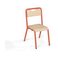 Stuhl Basic aus Holz und Metall mit Schutzkanten - 74361 c216 251104 pc 1000