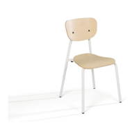 Stuhl Romy aus Holz und Metall (4 Beine) - 74383 c001 251104 pd 1000