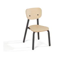 Stuhl Romy aus Holz und Metall (4 Beine) - 74388 c213 251104 pc 1000