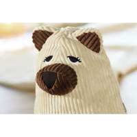 Wohltuendes beschwertes Plüschtier Ted der Bär - 74567 251001 2 1000