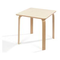 Tisch QUAD, 60×60 cm aus Buche-Multiplex - 74865 c016 251017 pd 1000