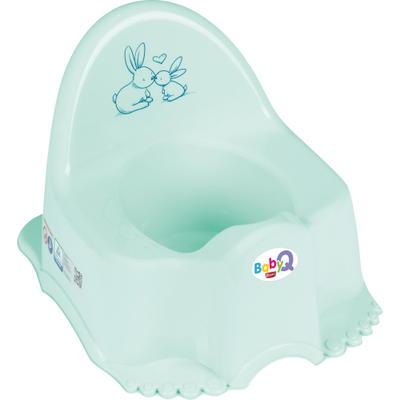 Töpfchen, mint