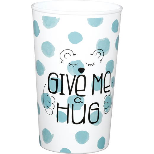 825069_a_19 Becher 250 ml aus Kunststoff - 825069 a 19