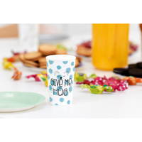 Becher 250 ml aus Kunststoff – Bild 6