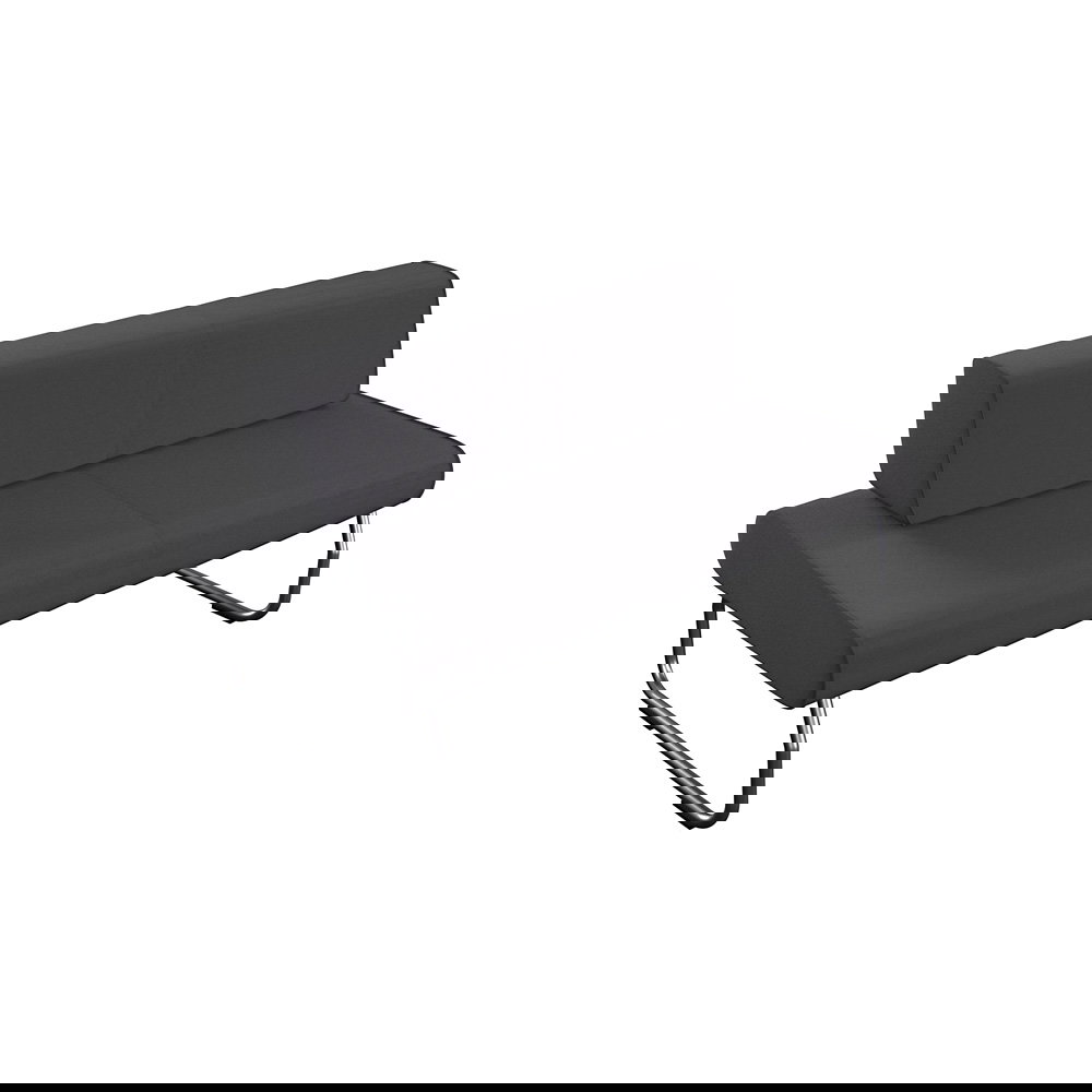 Modul Flow, Zweisitzer, mit Lehne, Bezug Stoff Bond