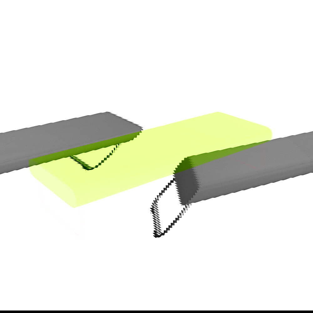 Modul Flow, Dreisitzer, Bezug Stoff Bond