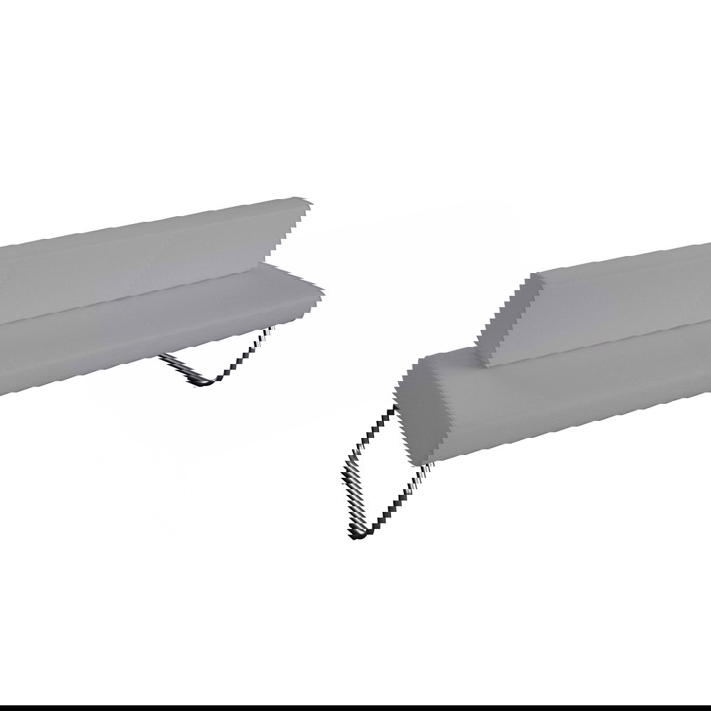 Modul Flow, 3-Sitzer, mit Lehne, Bezug Stoff Bond