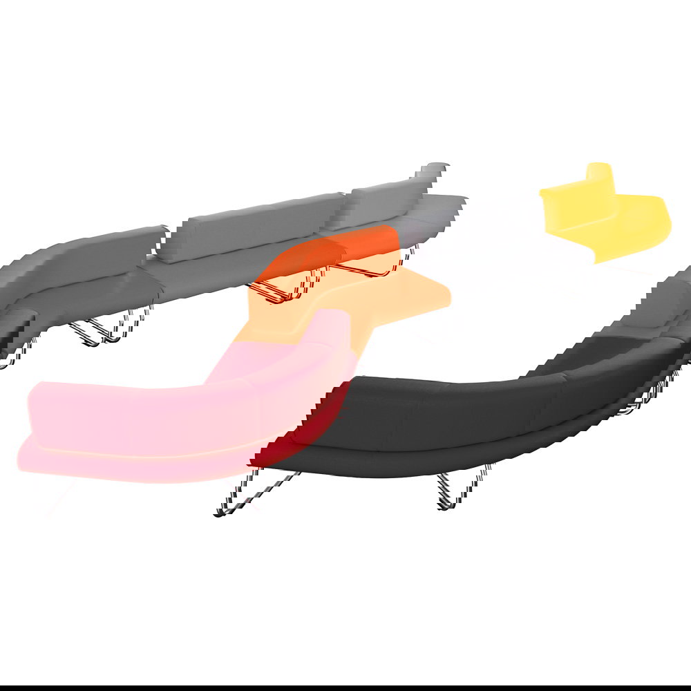 Sitzlandschaft Flow 4