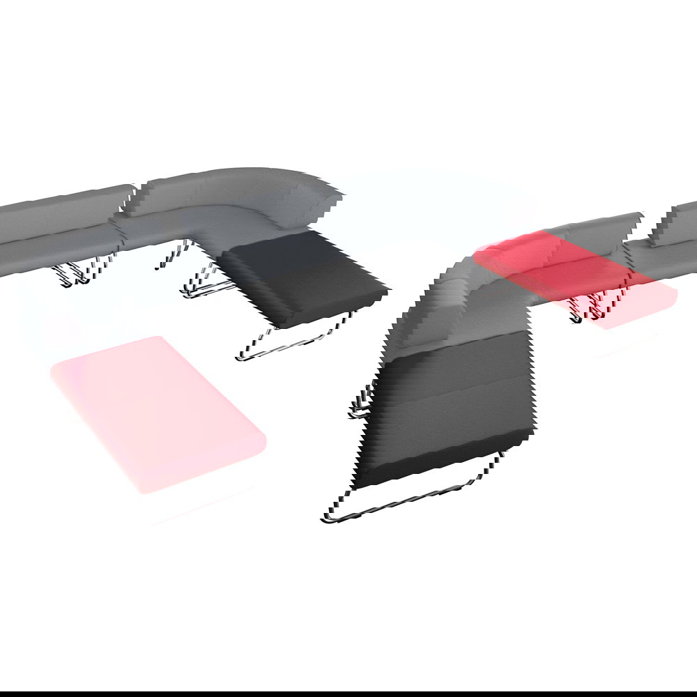 Sitzlandschaft Flow 5