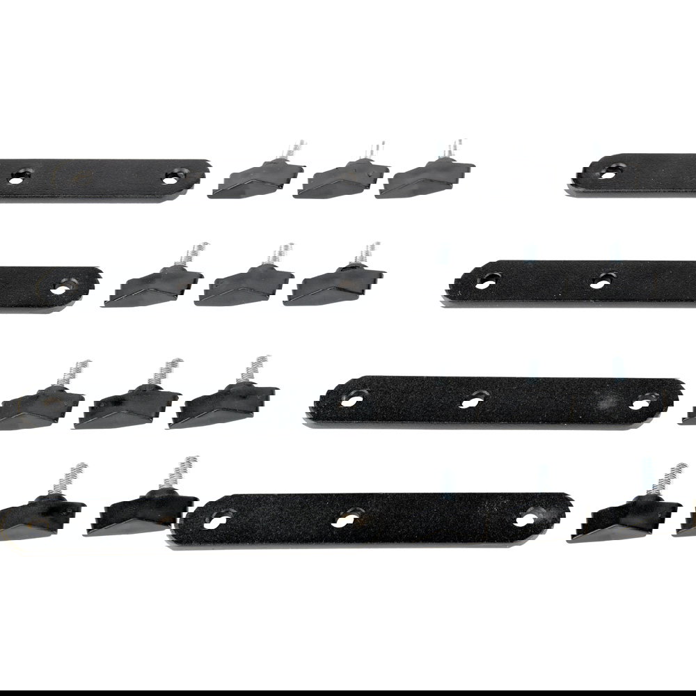 Verbindungselemente für Sitze Flow, 2 Stück