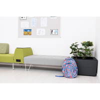 Modul Cool, Zweisitzer – hellgrau - 834100 c 22