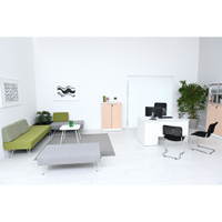 Modul Cool, Zweisitzer – hellgrau - 834100 h 22