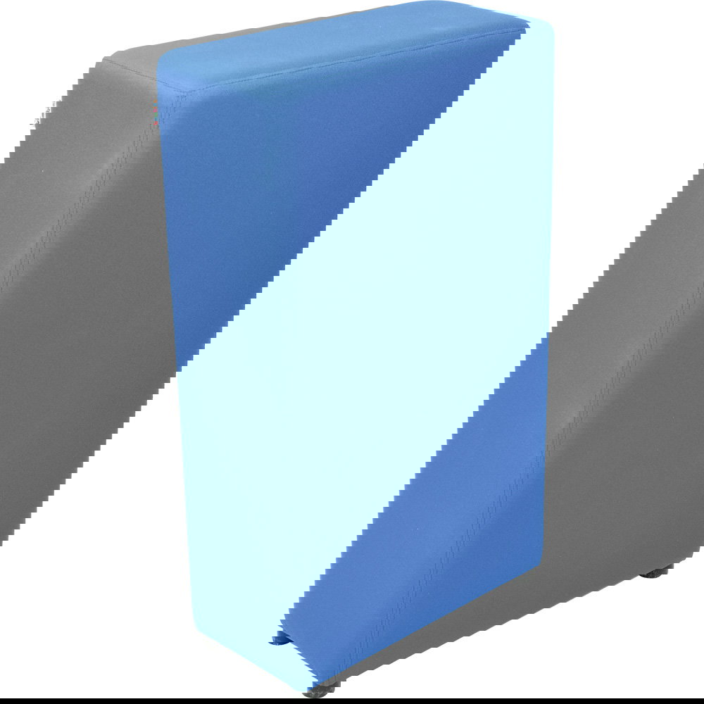 Lehne B 65, H 110 - Modul Blocks maxi