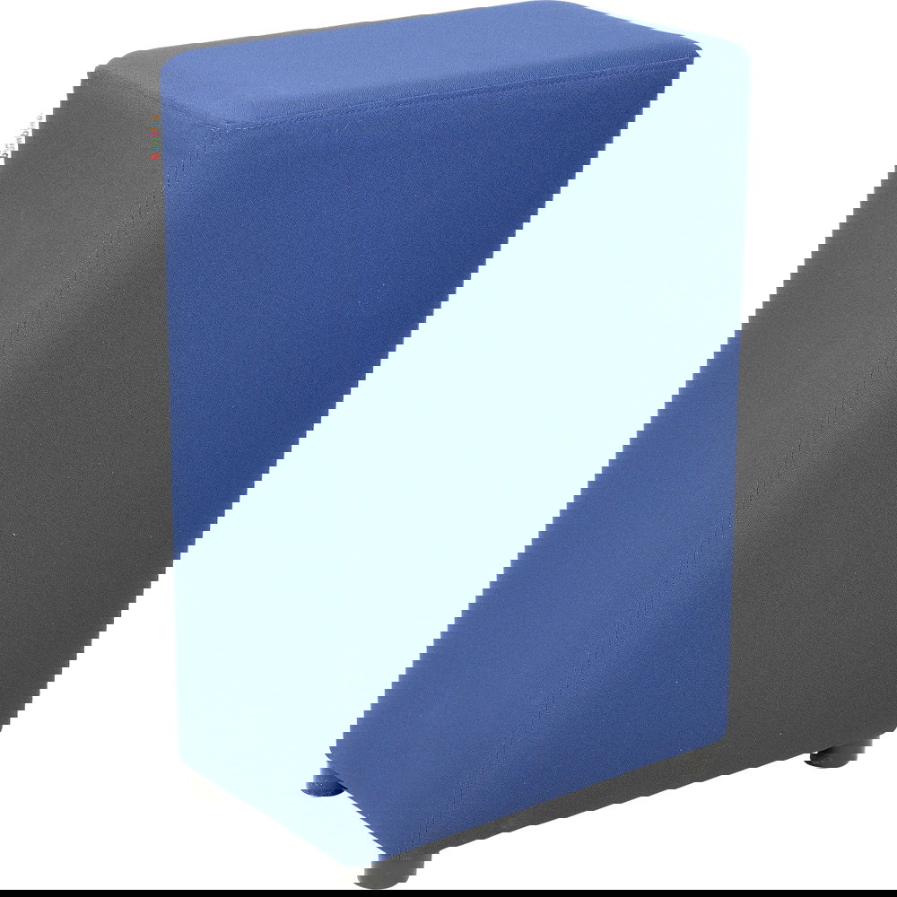 Lehne B 50, H 74 - Modul Blocks maxi