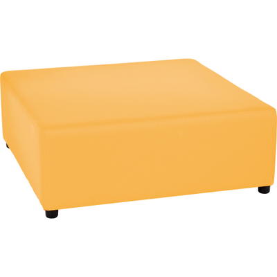 Sitz quadratisch 90×90 cm – Modul Blocks mini