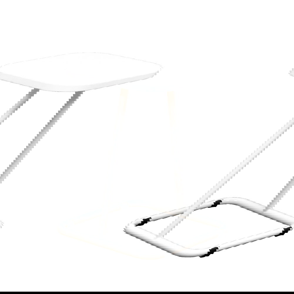 Tisch mit Ringfuß, H 50 - Modul Blocks mini