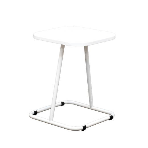 834189_a_18 Tisch mit Ringfuß, H 50 – Modul Blocks mini - 834189 a 18