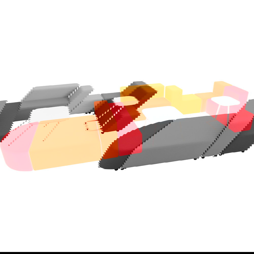 Sitzlandschaft Blocks mini 1