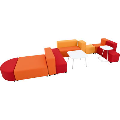 Sitzlandschaft Blocks mini 1
