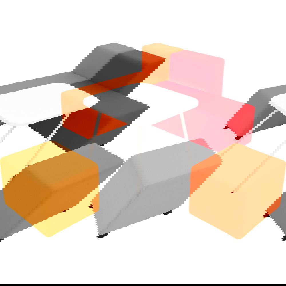 Sitzlandschaft Blocks mini 3