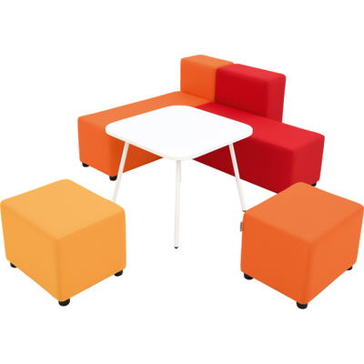 Sitzlandschaft Blocks mini 3