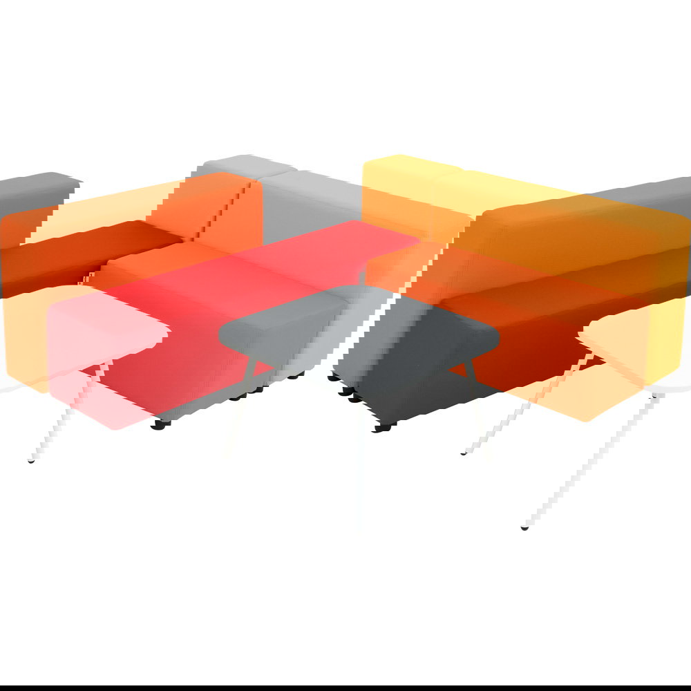 Sitzlandschaft Blocks mini 4
