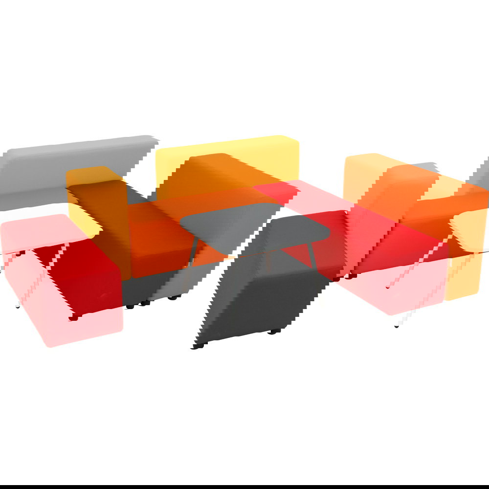 Sitzlandschaft Blocks mini 7