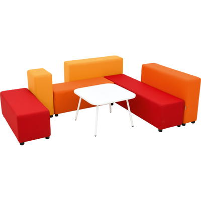 Sitzlandschaft Blocks mini 7