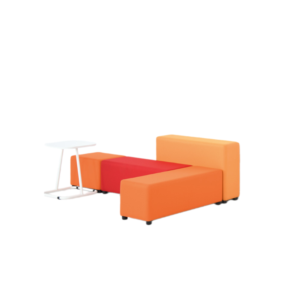 Sitzlandschaft Blocks mini 9