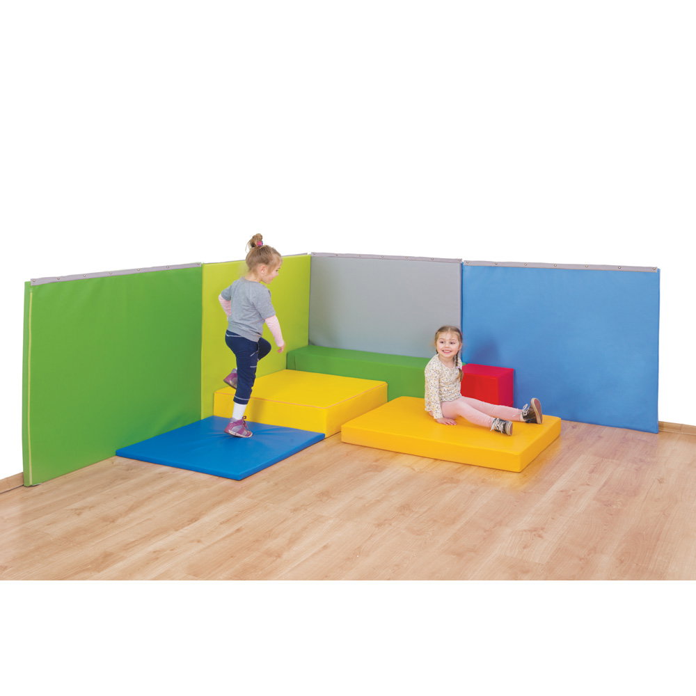 Wandpolsterung, Stärke: 4 cm