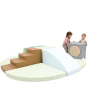 Schaumstoff-Set Kletterburg, 11-teilig - 855270PU k 25 path