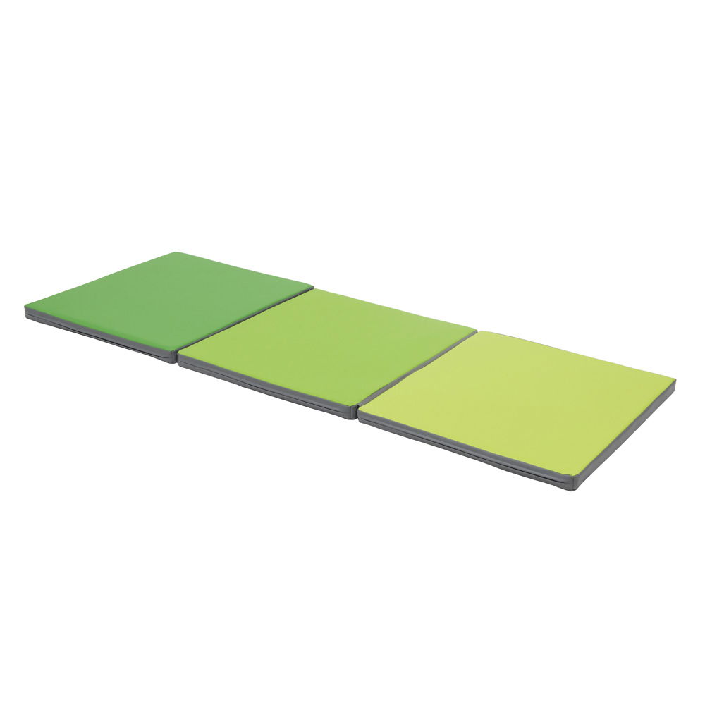 3-teilige Matte, Natur