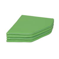Schaumstoffmatte für Spielinsel Blume - 855441PU c 23