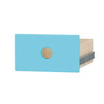 Feria Schublade, hoch, H 19, lackiert - 855563 b 23