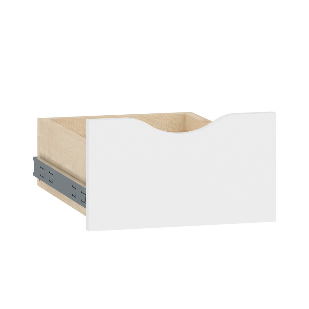 Feria Schublade, hoch, H 19, laminiert