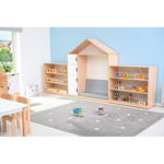 Feria Regal M ohne Mittelwand, H 95 - 855585 d 24
