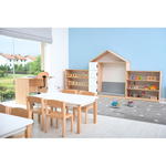 Feria Regal M ohne Mittelwand, H 95 - 855585 f 24