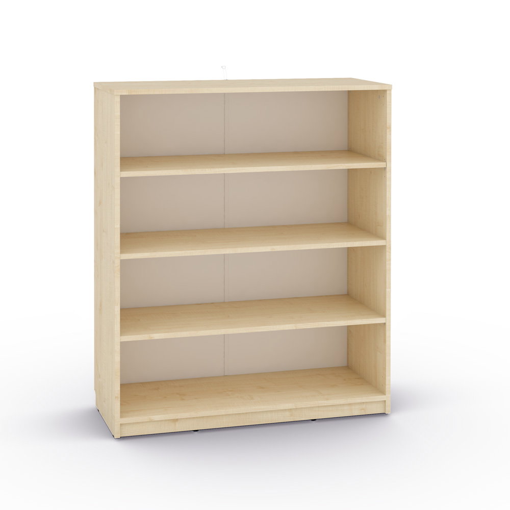 Feria Regal L ohne Mittelwand, H 124