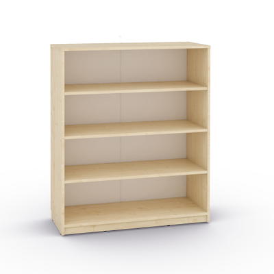 Feria Regal L ohne Mittelwand, H 124