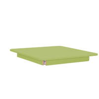 Tischplatte Pascal, quadratisch, 80 x 80 cm – Bild 9