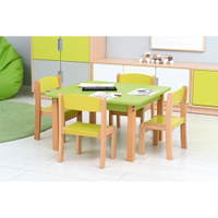 Tischplatte Pascal, quadratisch, 80 x 80 cm – Bild 7