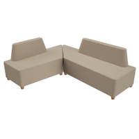 Eckgarnitur Foyer, beige - 855696 a 24