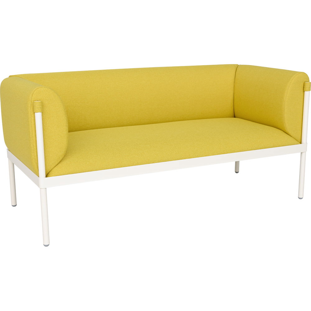 Sofa Zweisitzer Stilt, niedrige Lehne