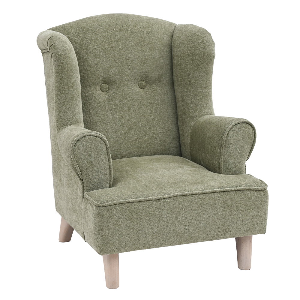 Ginnie Mini Sessel, Sitzhöhe: 24 cm