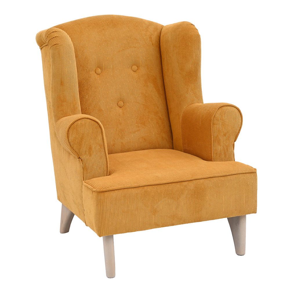 Ginnie Soft Mini Sessel, Sitzhöhe: 31 cm