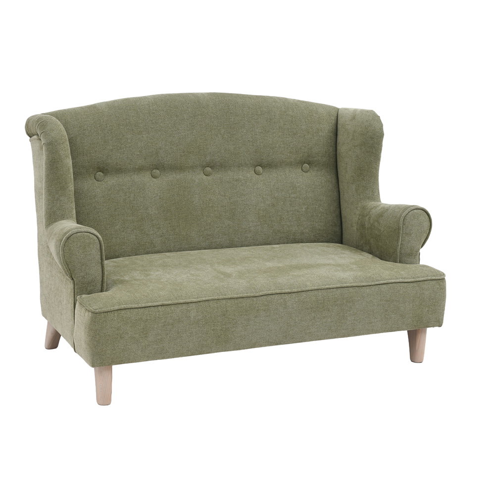 Ginnie Mini Sofa, Sitzhöhe: 24 cm