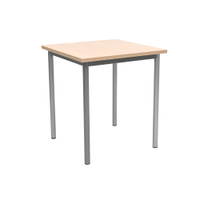 Flüstertisch quadratisch, 70×70 cm - B9001 06 08 MW00 P SP PA a 25